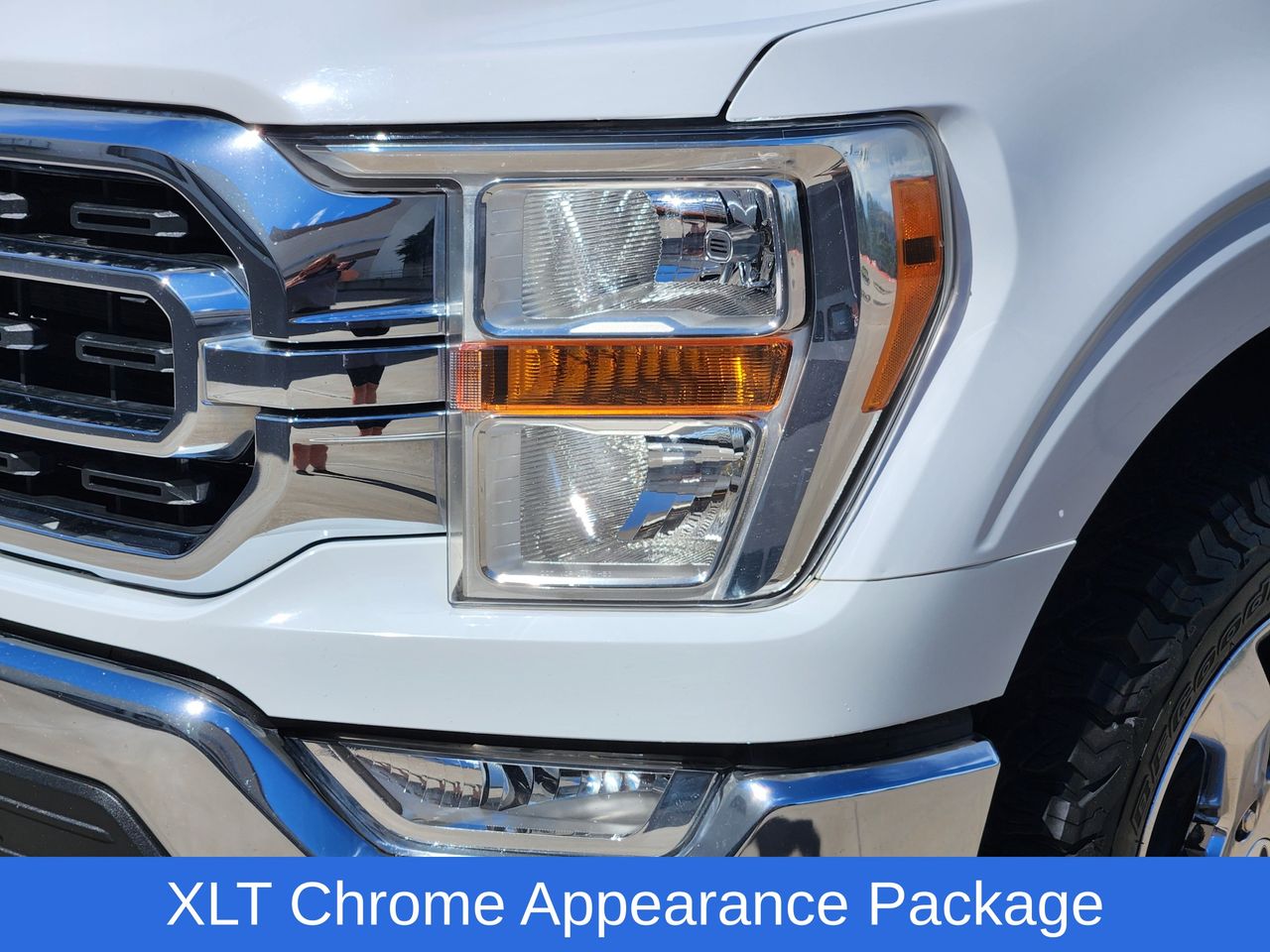 2022 Ford F-150 XLT - Photo 6