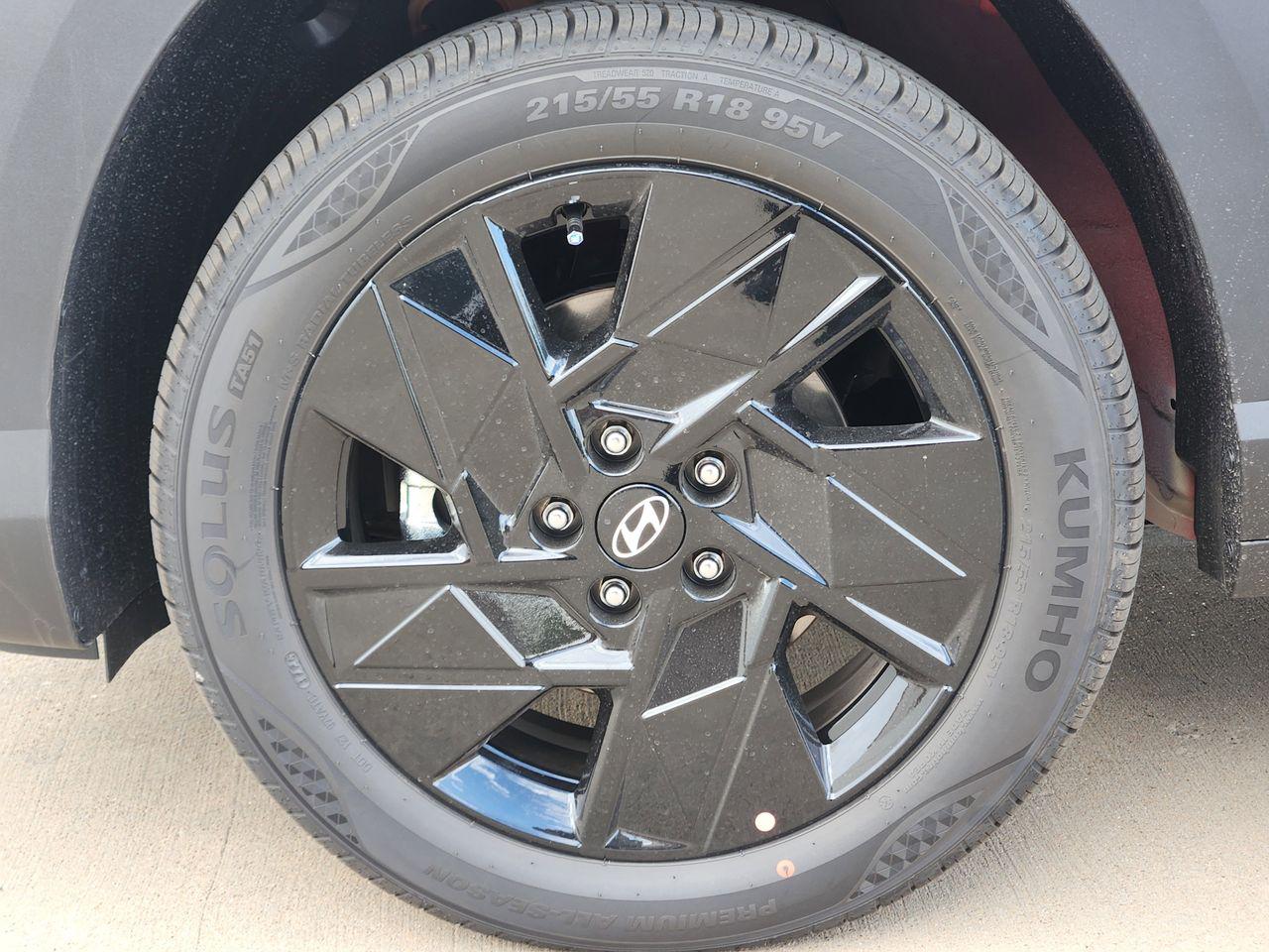 New 2026 R2P Red Hyundai SEL Sport FWD image 7