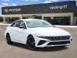 New 2026 Hyundai Elantra SEL Sport Sedan