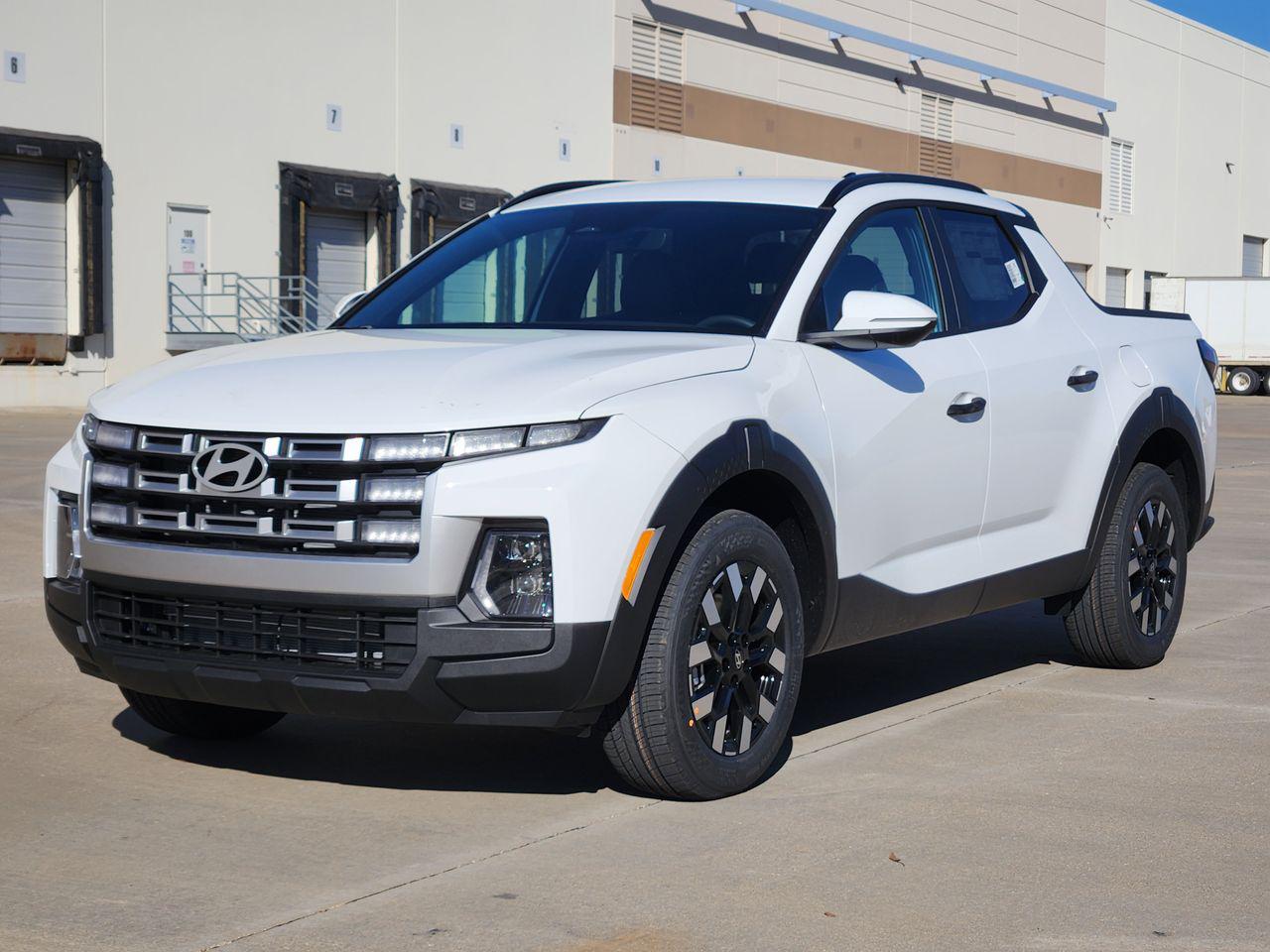 New 2026 SAW White Hyundai SEL FWD image 2