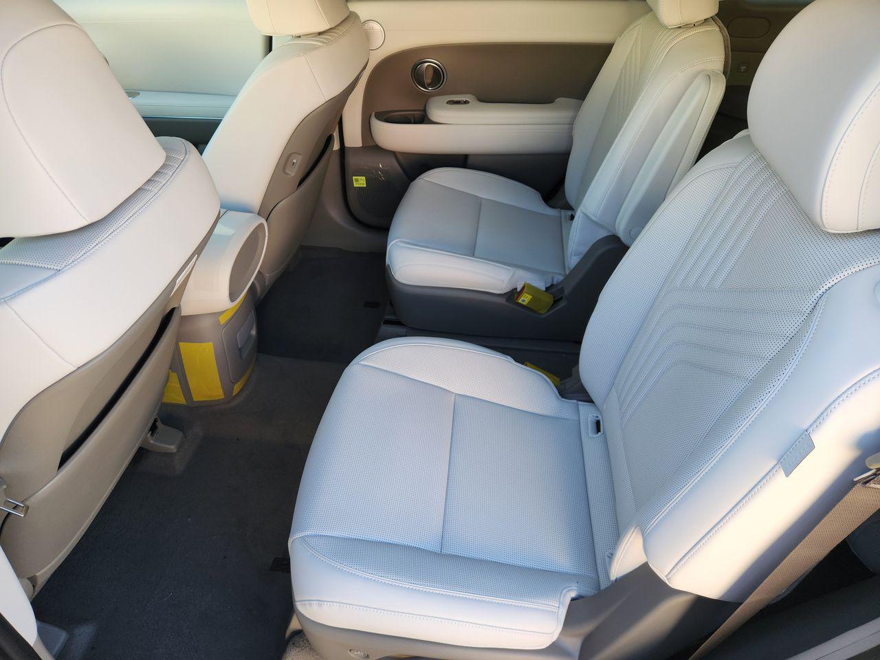 New 2026 Creamy White Pearl Hyundai SEL FWD image 29