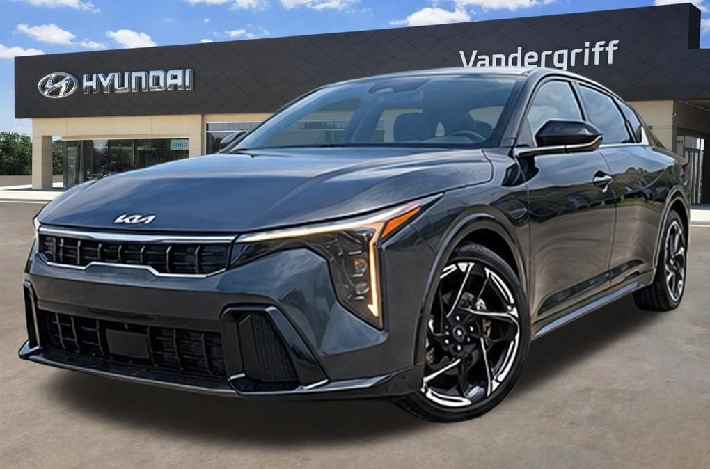 2025 Kia K4