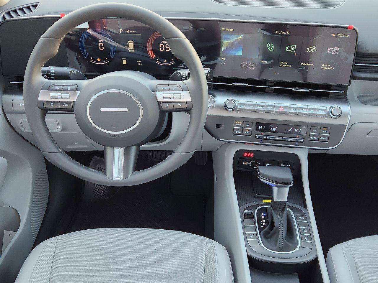 New 2026 R2P Red Hyundai SEL Sport FWD image 25