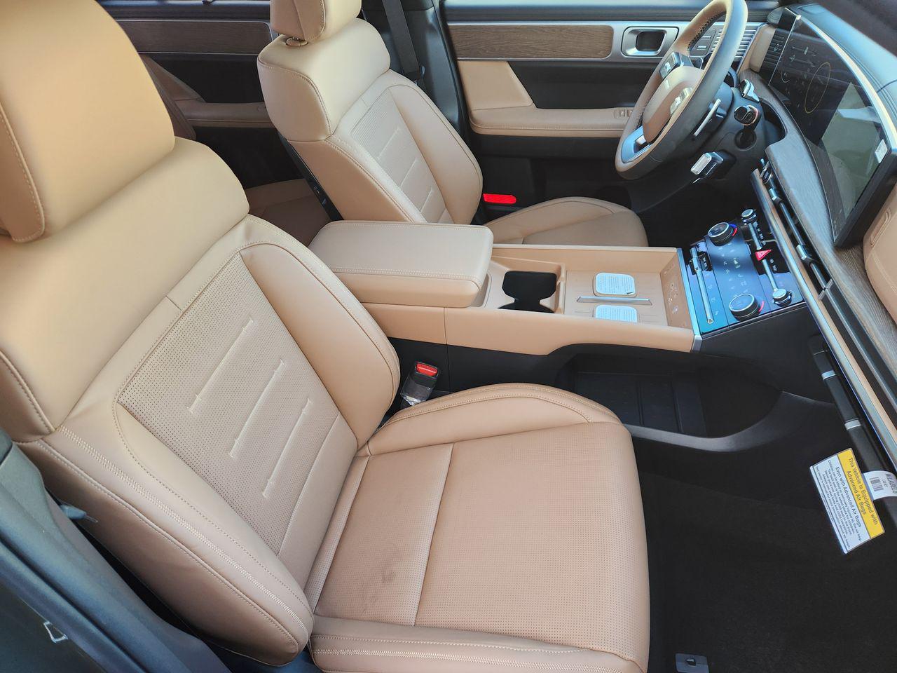 New 2026 WG2 Green Hyundai Calligraphy FWD image 9