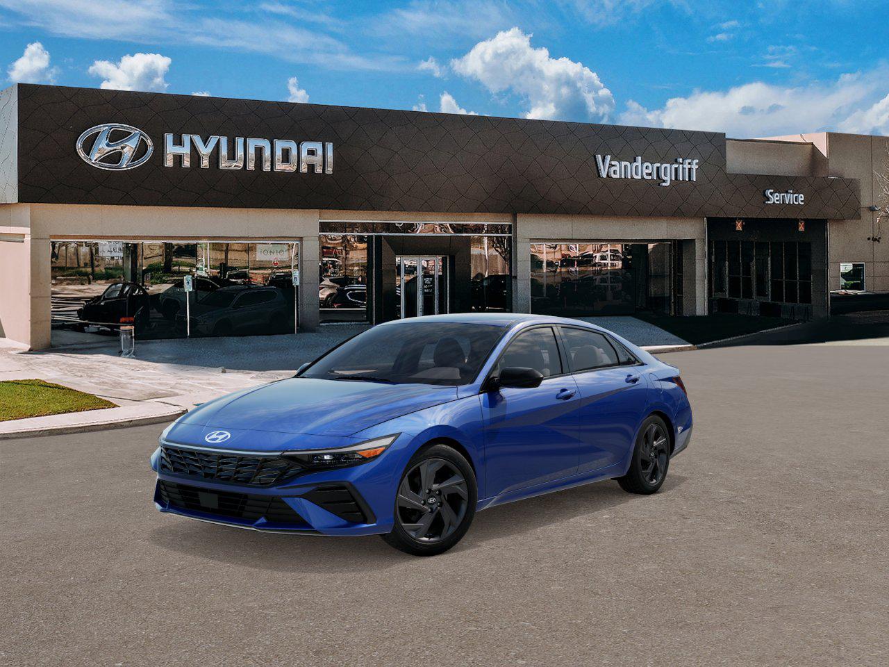 2026 Hyundai Elantra