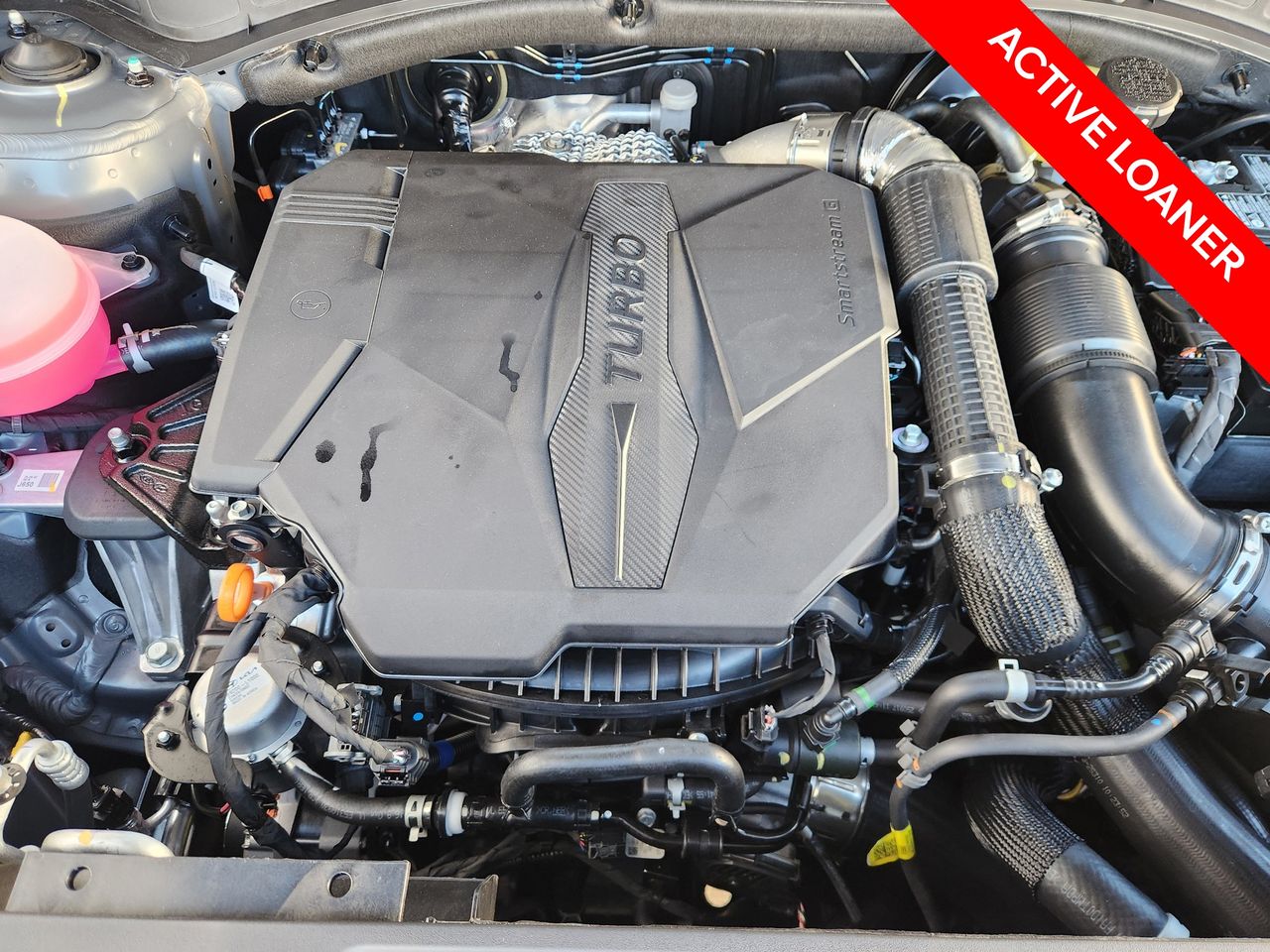 New 2026 Ecotronic Gray Hyundai SEL FWD image 29
