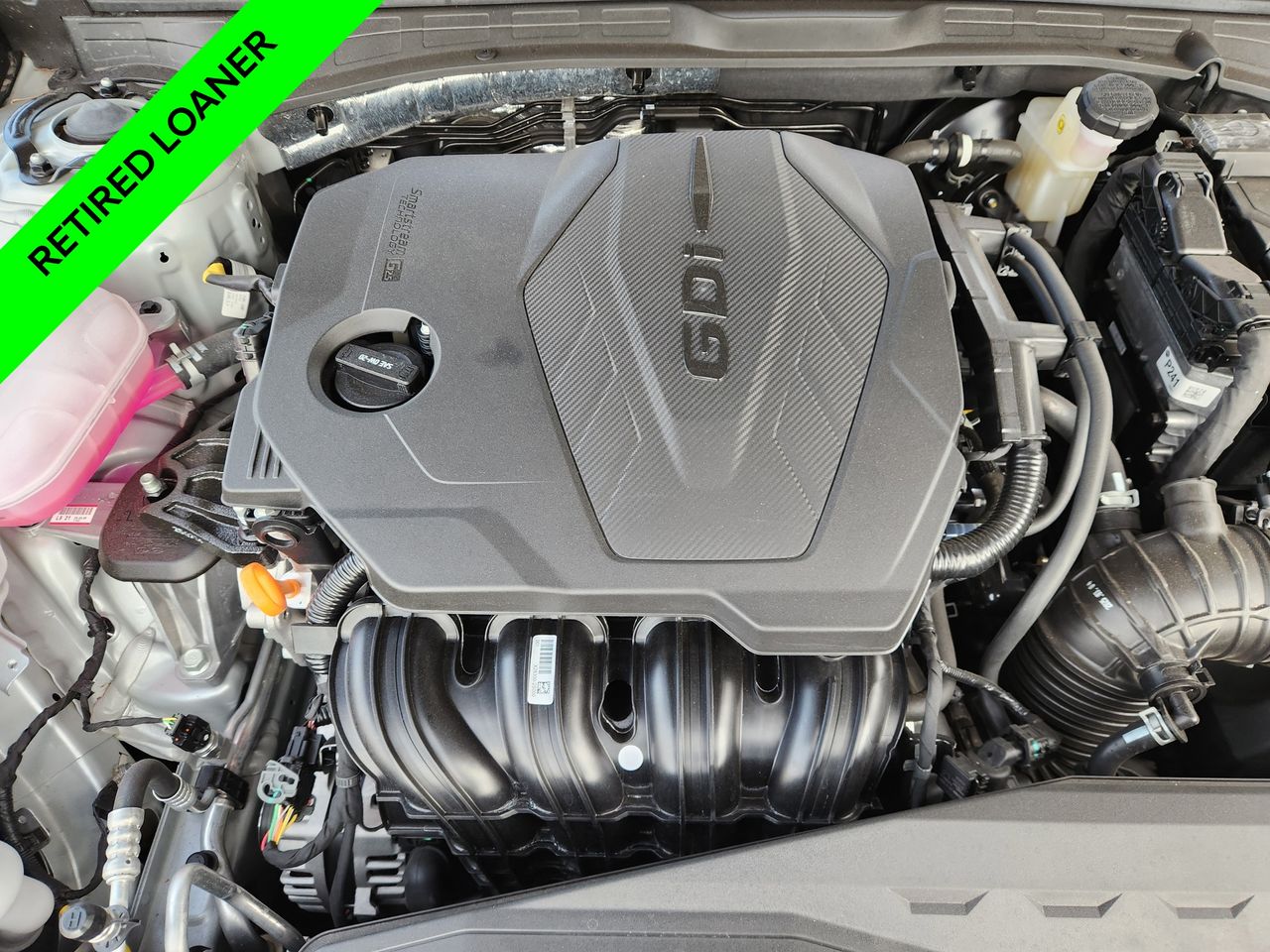 2025 Hyundai Sonata SEL - Photo 32