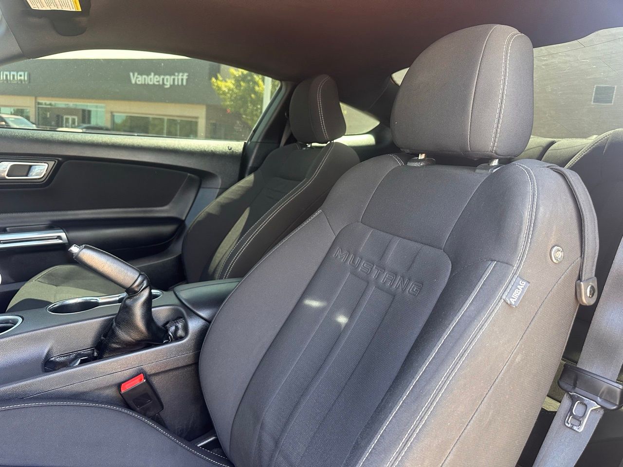 Used 2019 Shadow Black Ford GT image 18