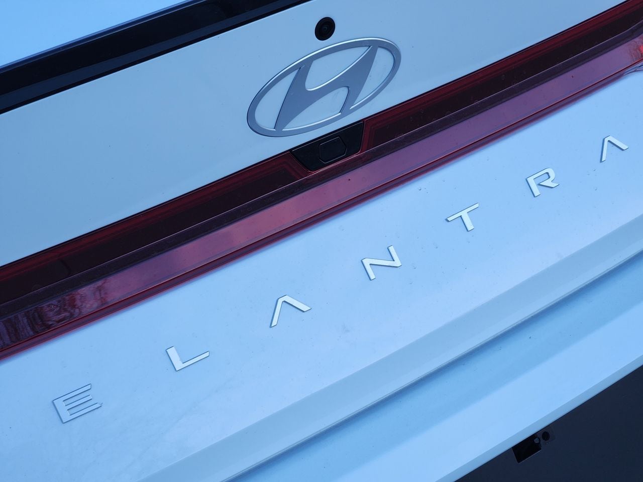 New 2026 W6H White Hyundai SEL Sport image 8