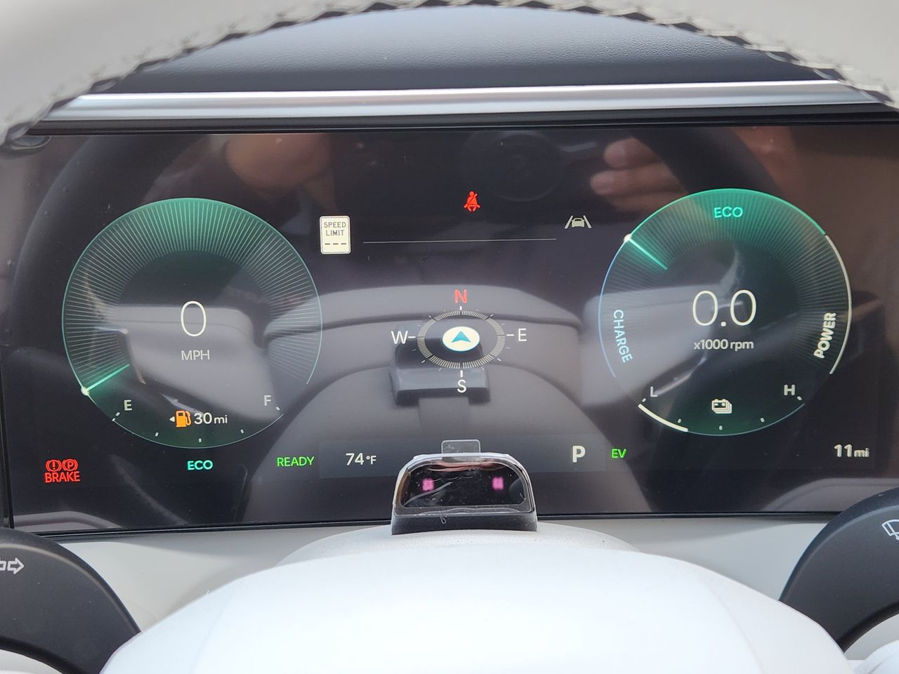 New 2026 WC9 White Hyundai Calligraphy image 13