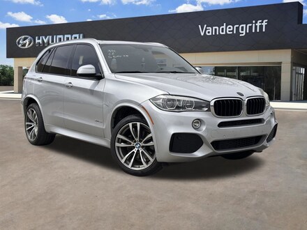 2016 BMW X5 xDrive35i SUV