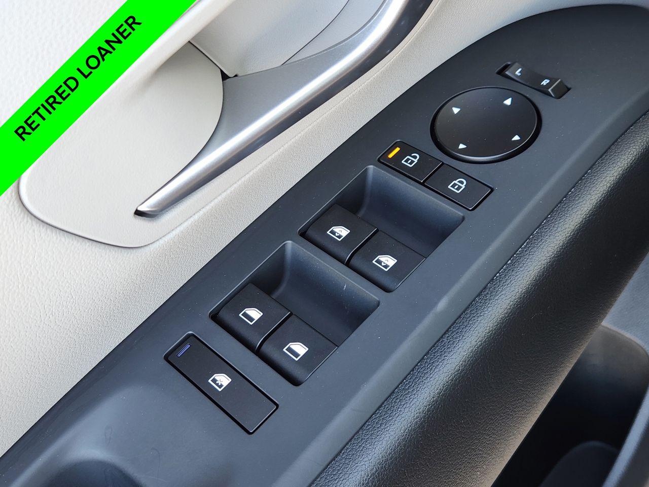 New 2026 Serenity White Pearl Hyundai SEL FWD image 23