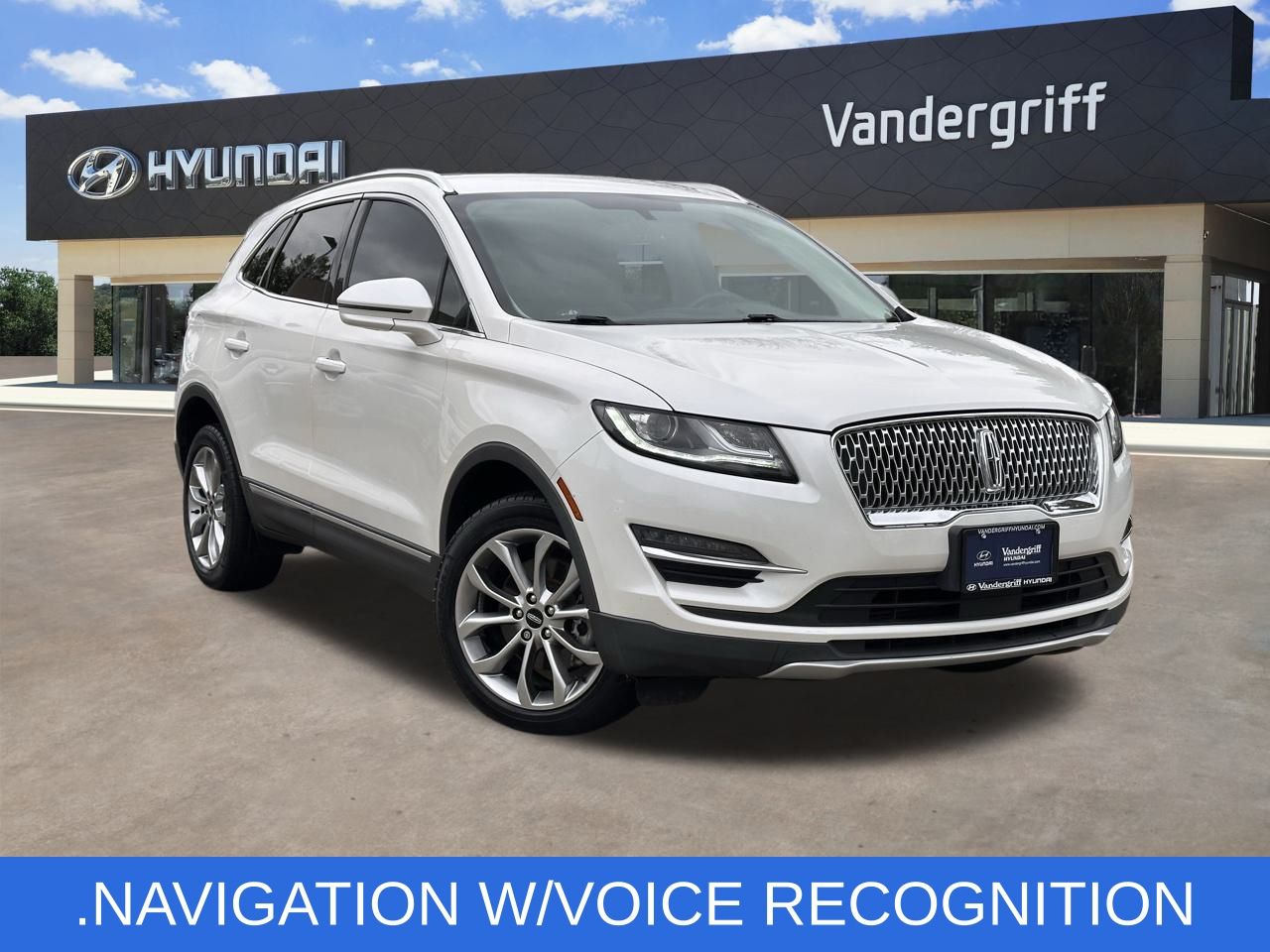 2019 Lincoln MKC Select's photo