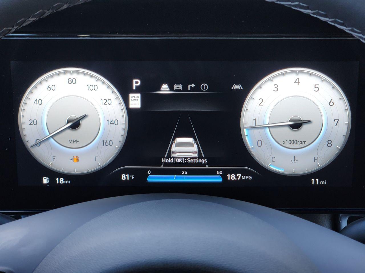 New 2026 Abyss Black Hyundai Limited image 13