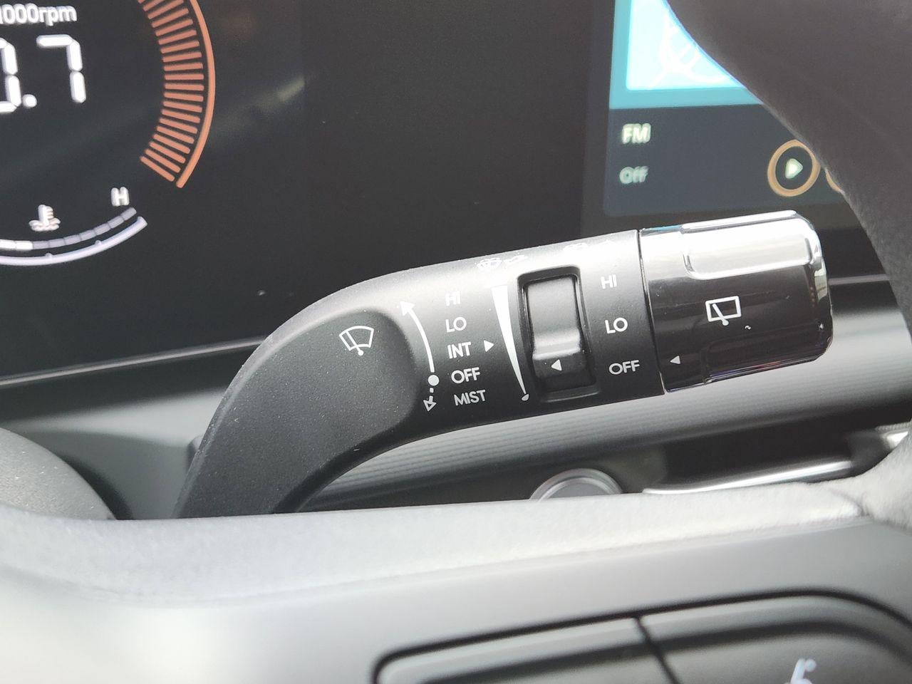 New 2026 W6H White Hyundai SEL FWD image 27