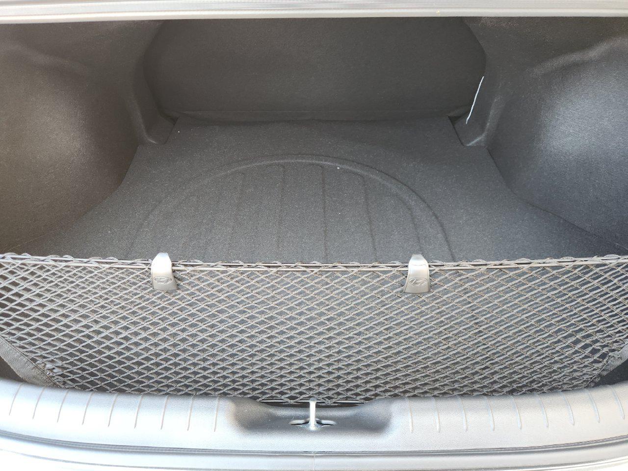 New 2026 Amazon Gray Hyundai SE image 30