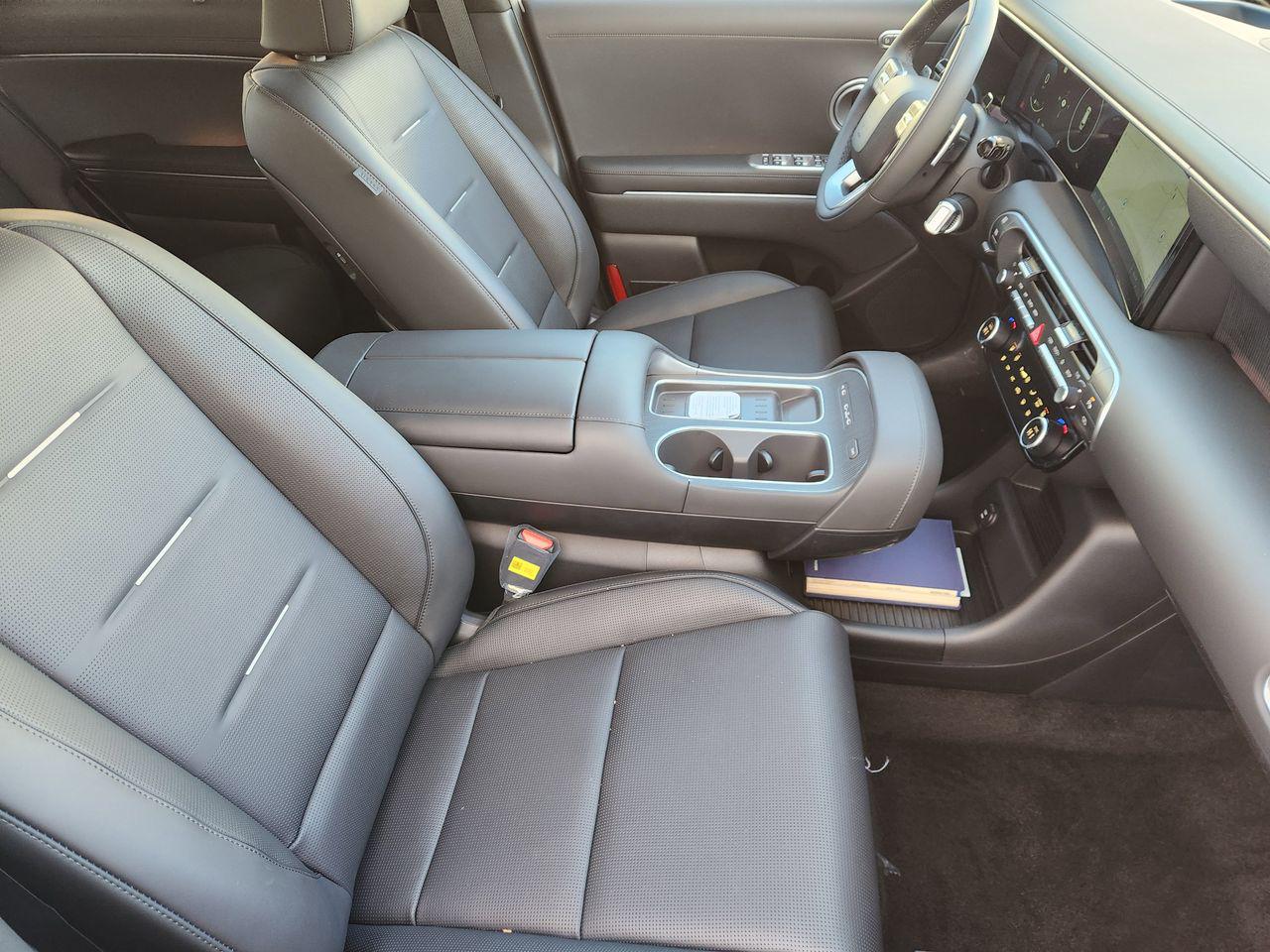 New 2026 WC9 White Hyundai Calligraphy FWD image 10