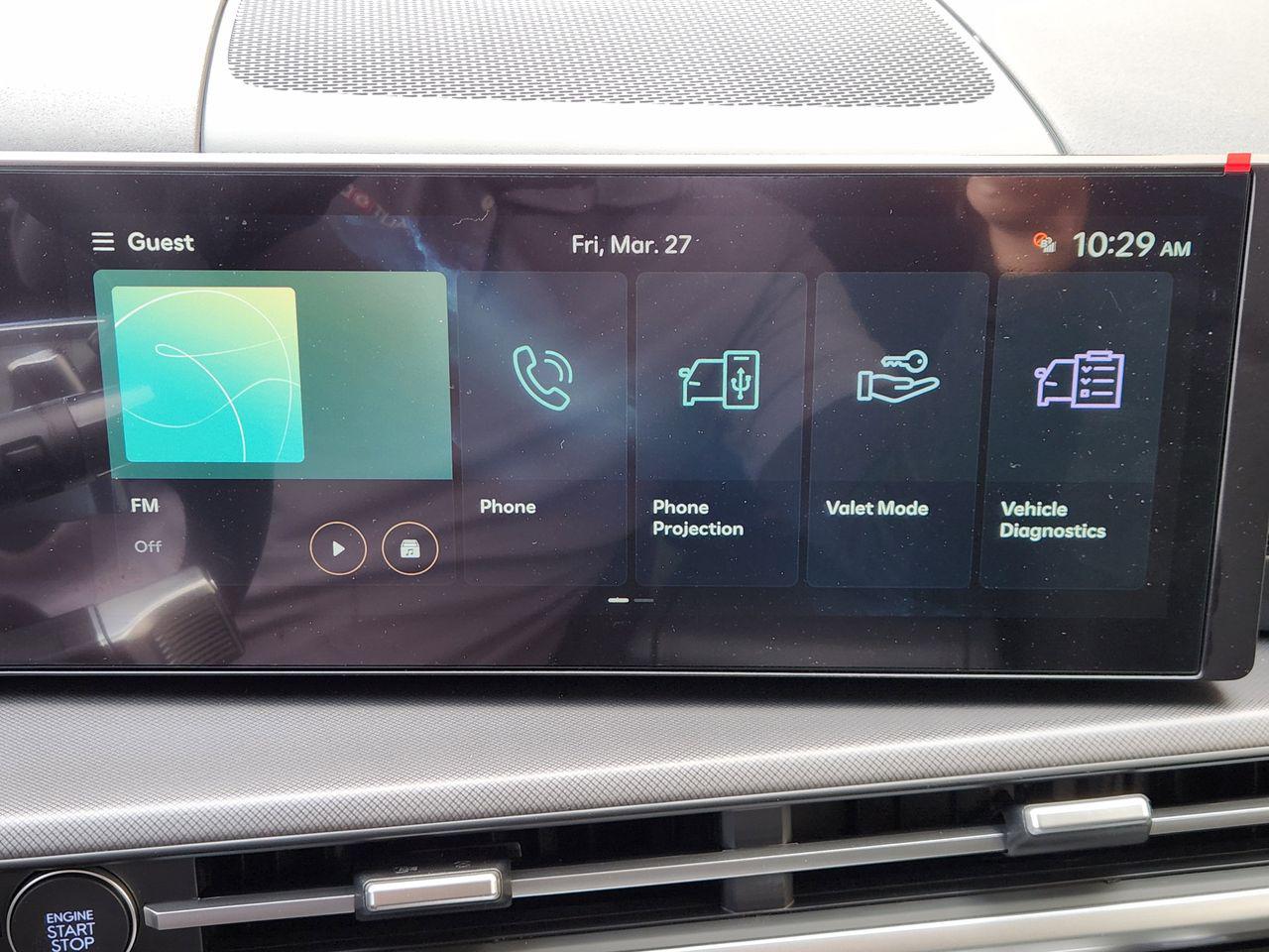 New 2026 PE2 Gray Hyundai SE FWD image 12