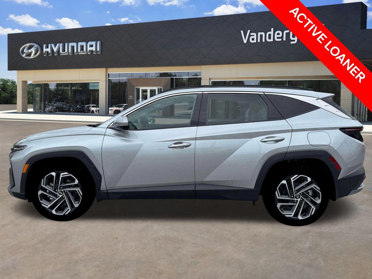 New 2026 R2T Silver Hyundai Limited FWD image 3