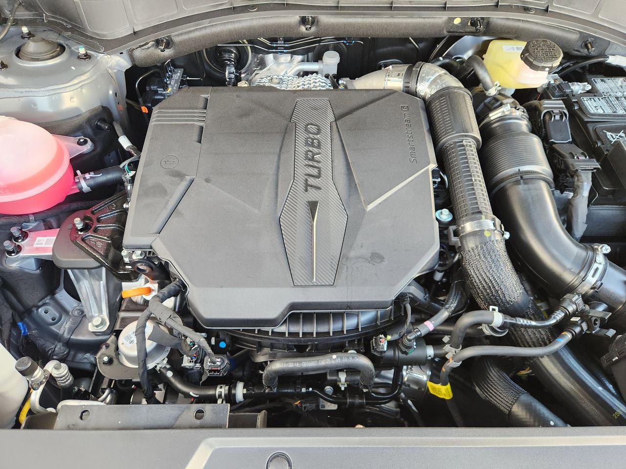 New 2026 PE2 Gray Hyundai SEL FWD image 30