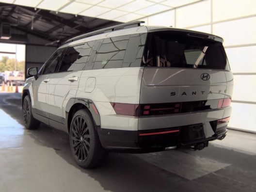 Used 2024 Shimmering Silver Hyundai Calligraphy image 8