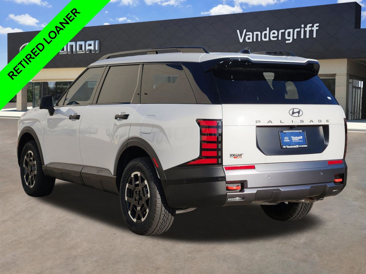 New 2026 Creamy White Pearl Hyundai XRT Pro image 3