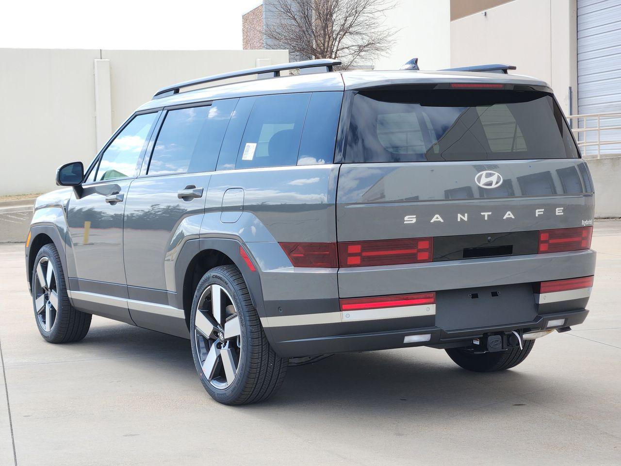 New 2026 NT2 Gray Hyundai Limited image 3