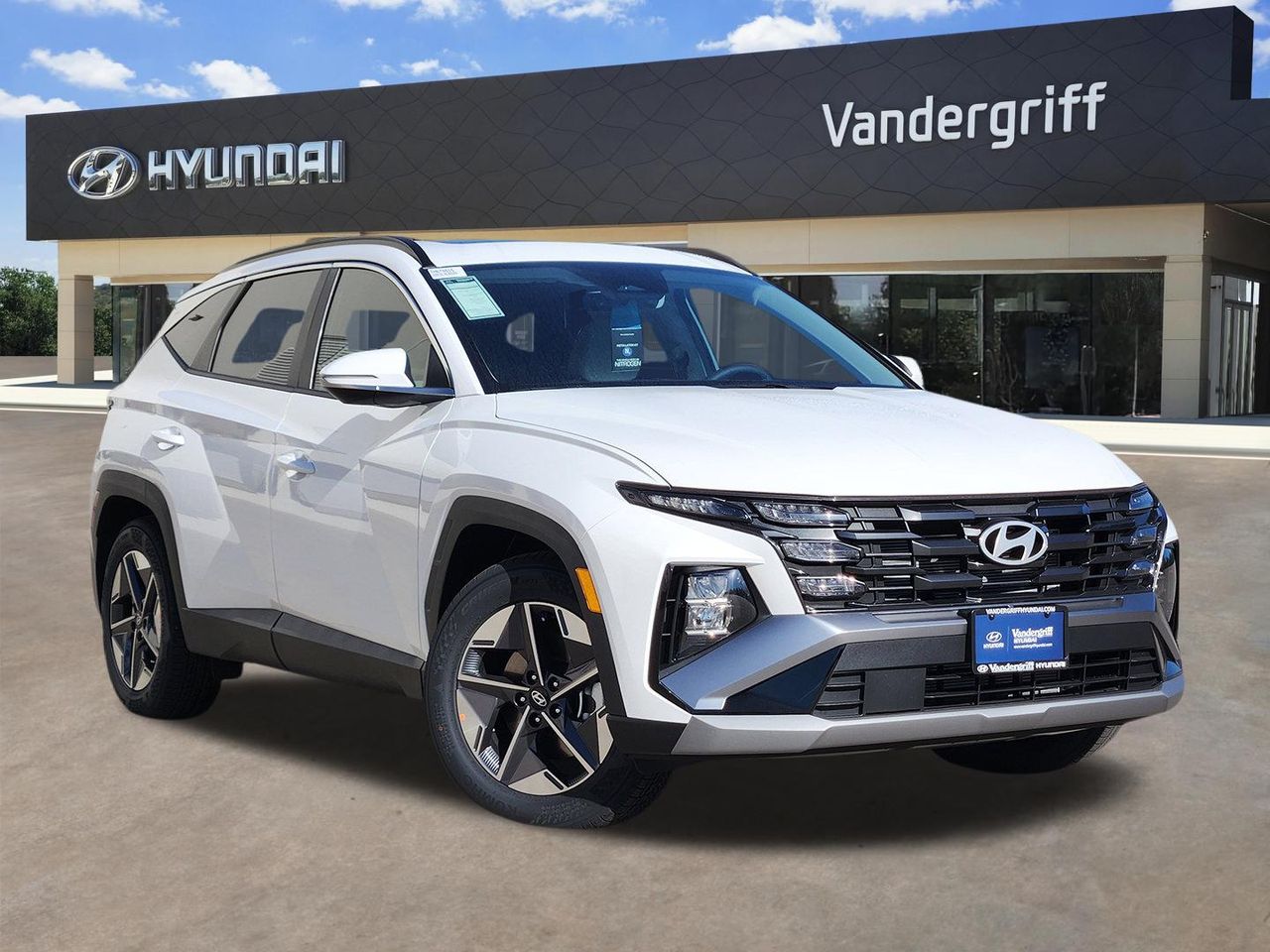 New 2026 Hyundai Tucson SEL Premium FWD
