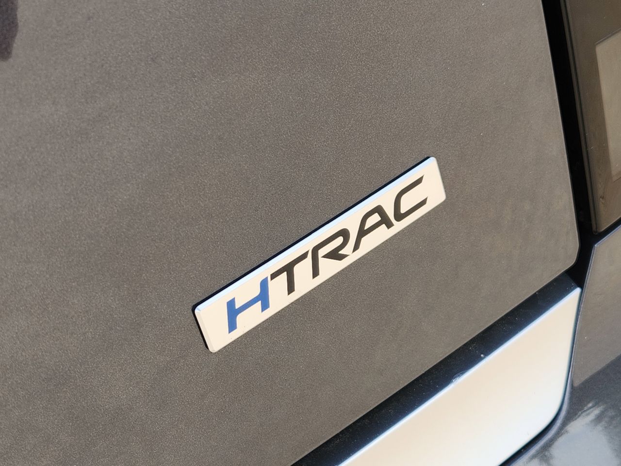 New 2026 PE2 Gray Hyundai Calligraphy AWD image 9