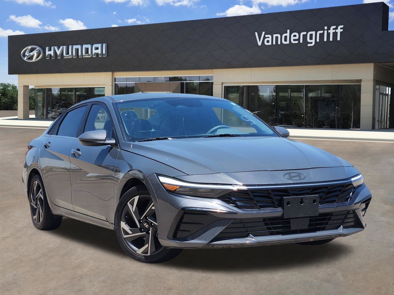 2024 Hyundai Elantra