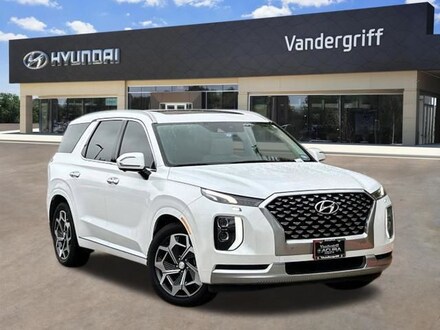 2021 Hyundai Palisade Calligraphy SUV