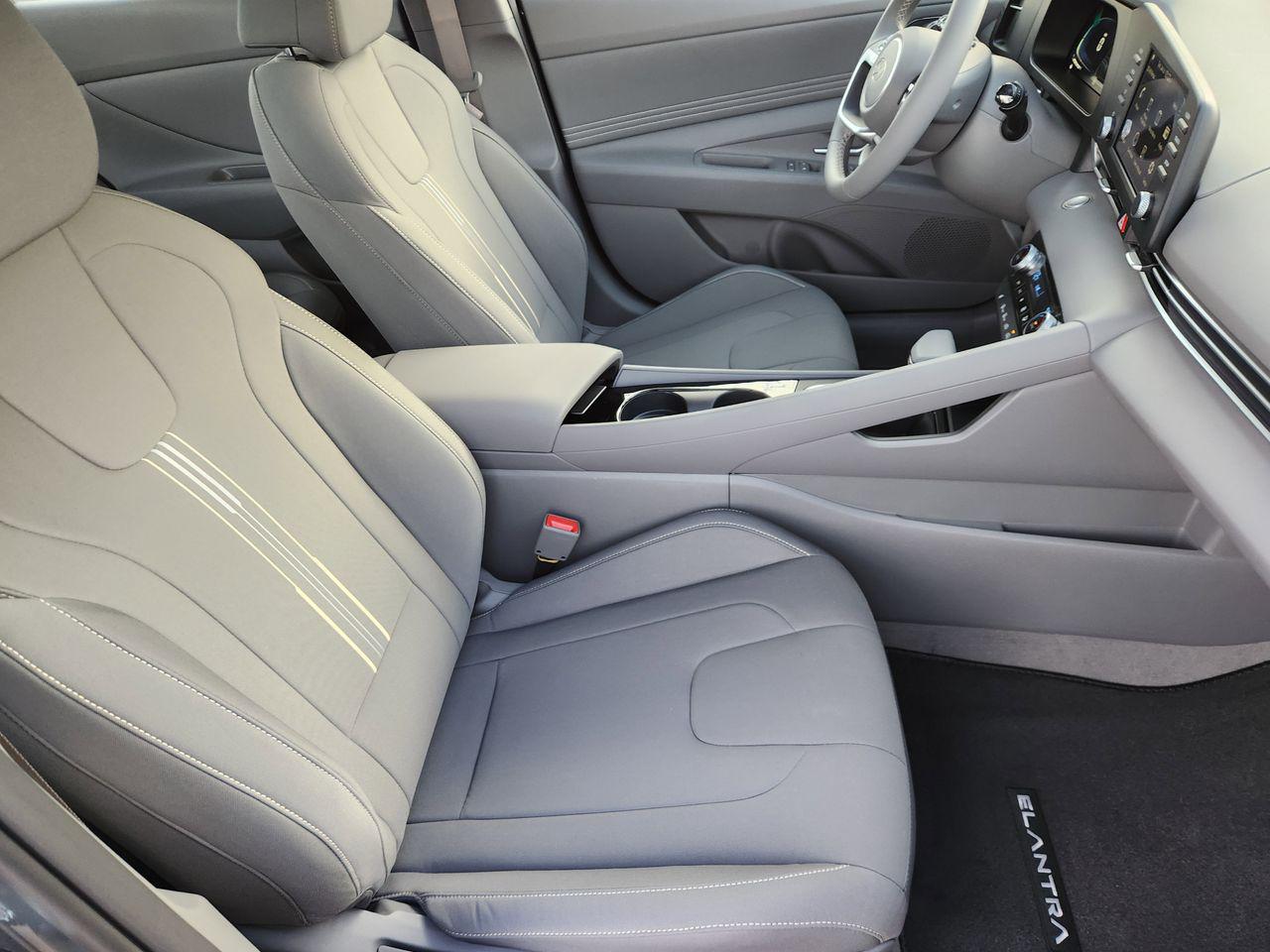New 2026 Ecotronic Gray Hyundai SEL Sport Premium image 10