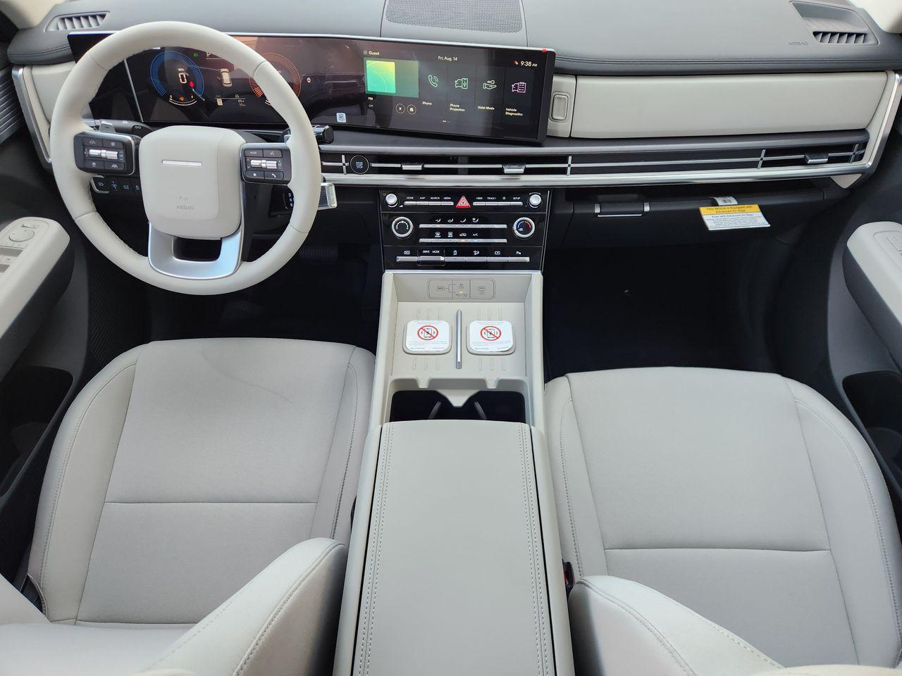 New 2027 Shimmering Silver Hyundai SE FWD image 25