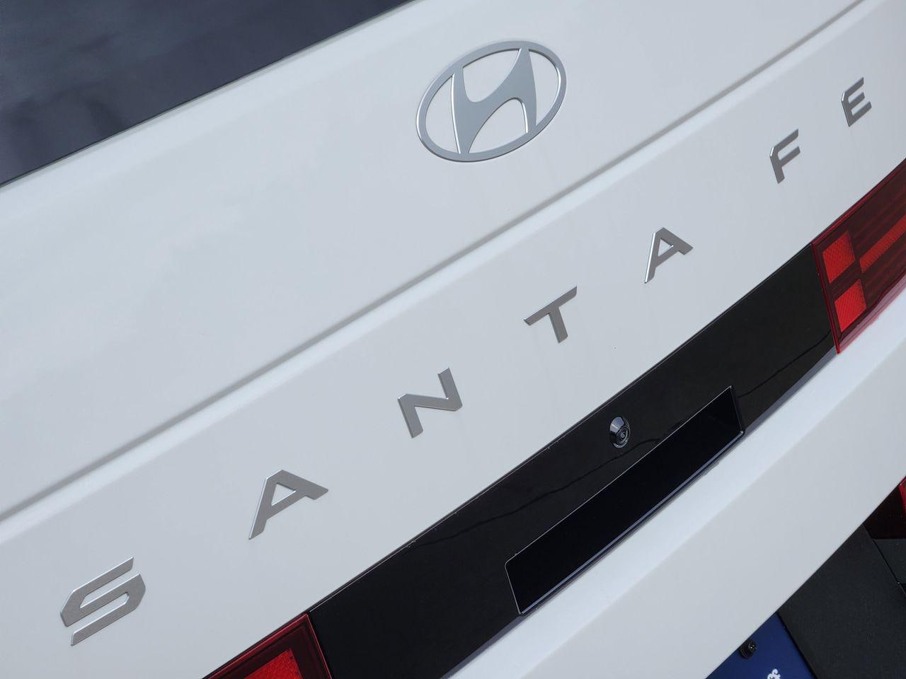 New 2026 W6H White Hyundai Limited image 8