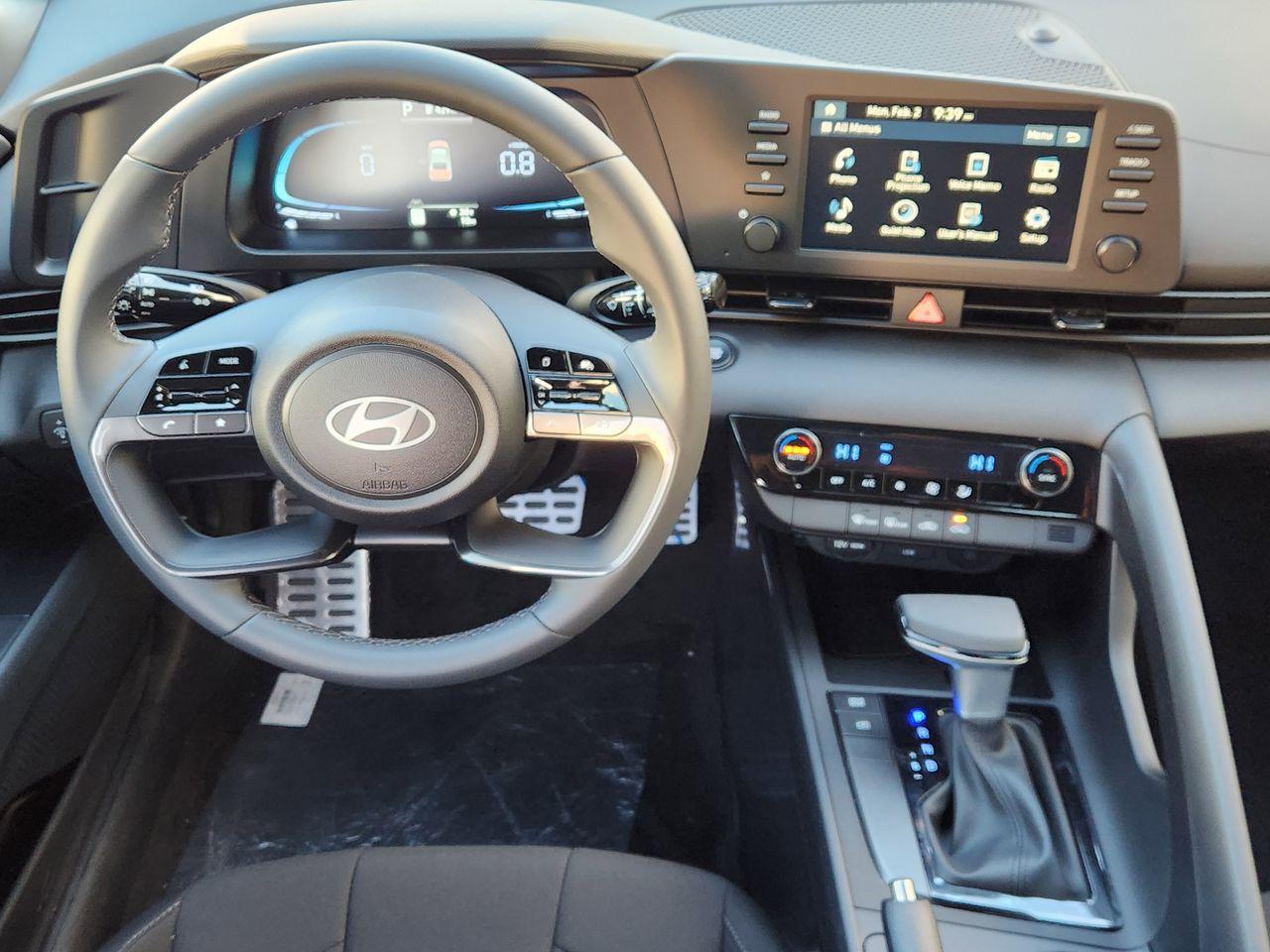 New 2026 W6H White Hyundai SEL Sport image 25