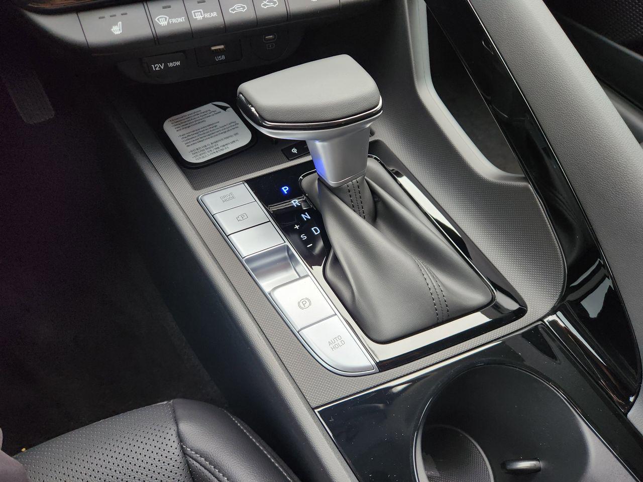 New 2026 Abyss Black Hyundai Limited image 14