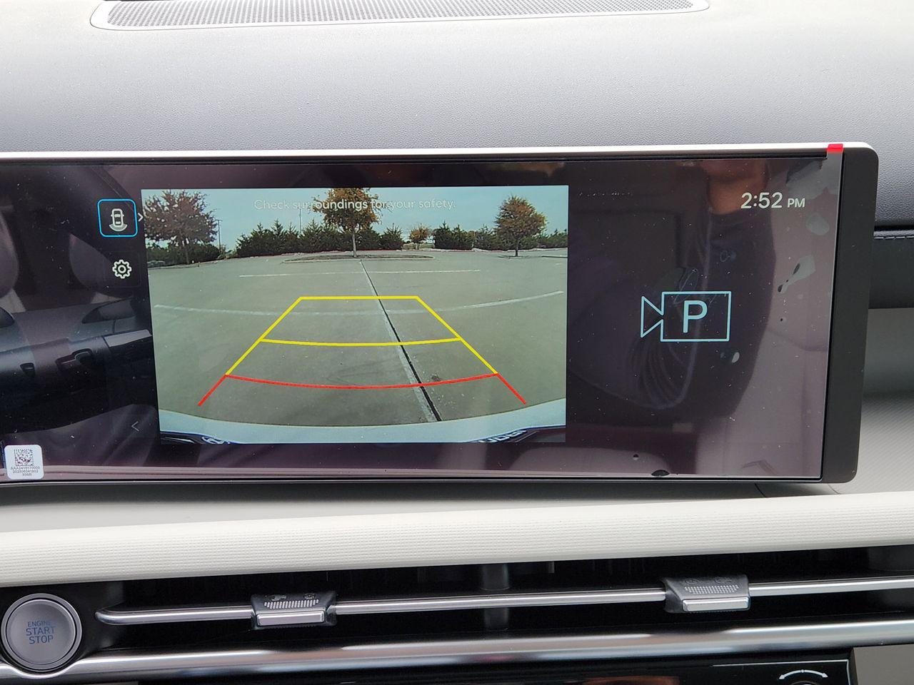 New 2026 W6H White Hyundai SEL FWD image 13