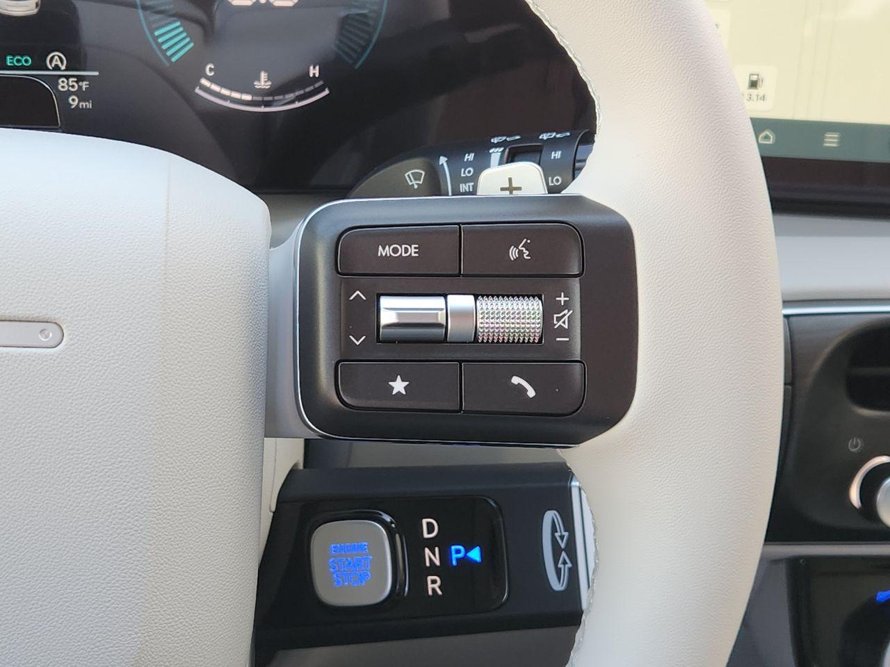 New 2027 Creamy White Pearl Hyundai SE FWD image 27