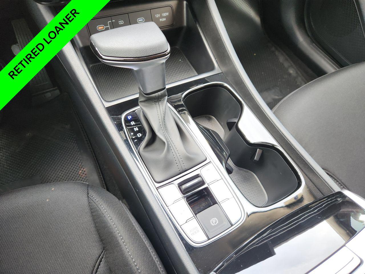 New 2026 W6H White Hyundai SEL FWD image 19