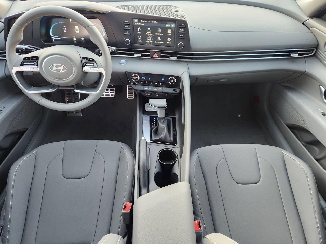 New 2026 W6H White Hyundai SEL Sport image 23