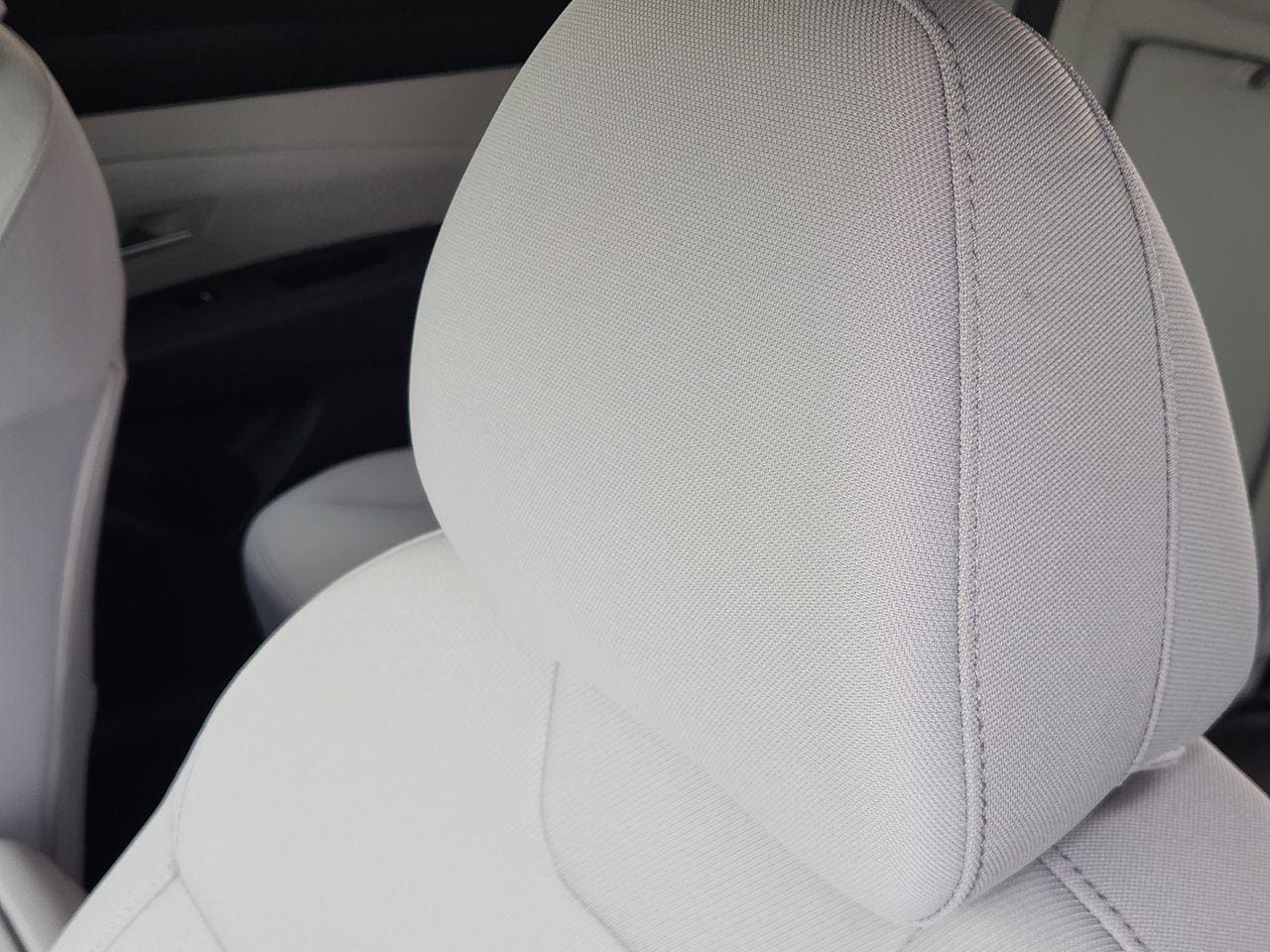 New 2026 Ecotronic Gray Hyundai SEL FWD image 11