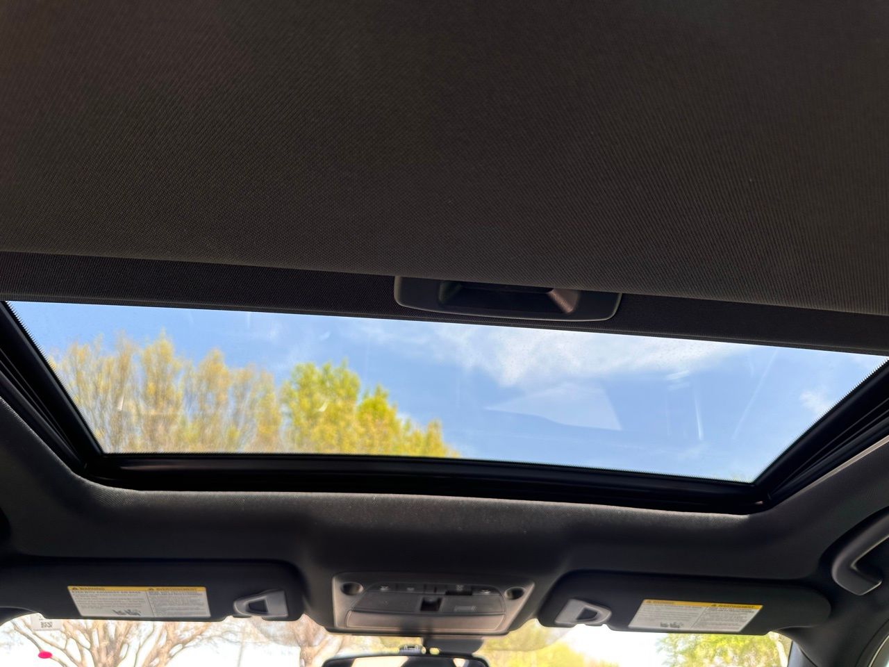 Used 2023 Black Obsidian INFINITI Sensory image 22