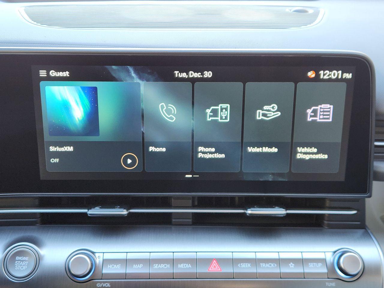 New 2026 R2P Red Hyundai SEL Sport FWD image 13