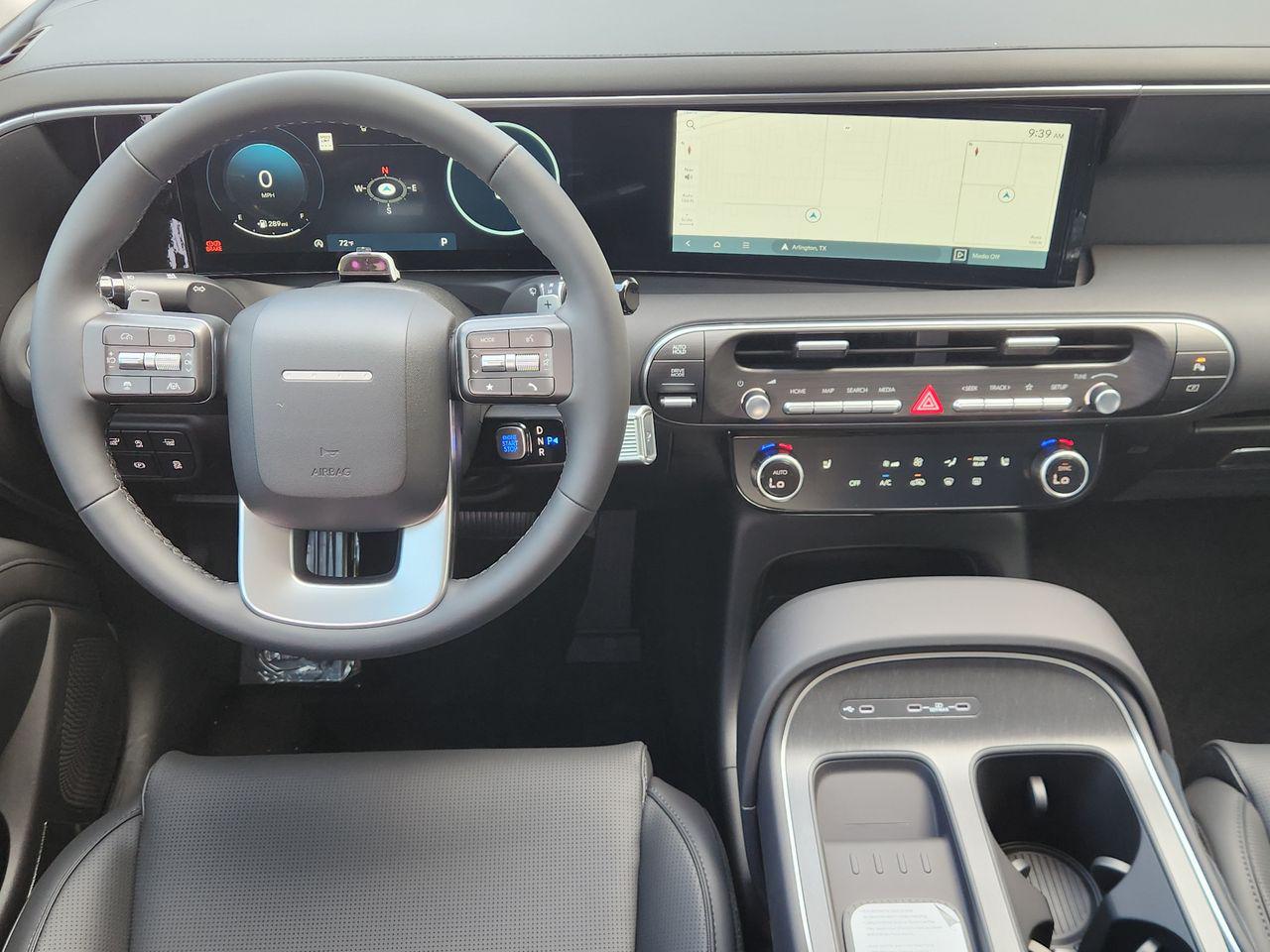 New 2026 Creamy White Pearl Hyundai SEL FWD image 24