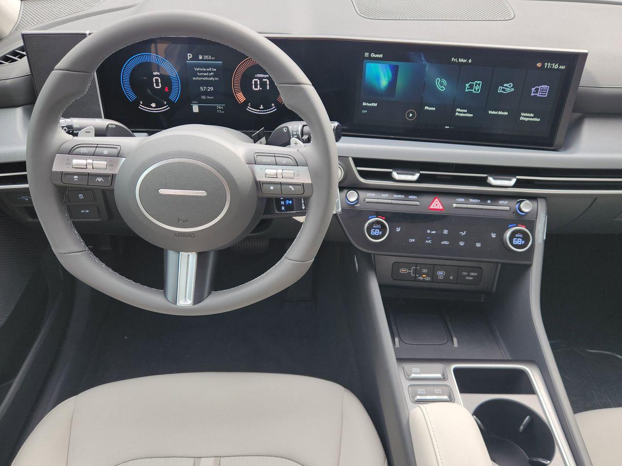 New 2026 T4A Silver Hyundai SEL Sport image 26