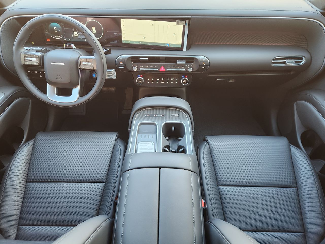 New 2026 PE2 Gray Hyundai Calligraphy AWD image 24