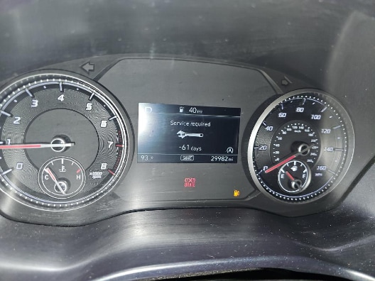 Used 2023 Hampton Gray Hyundai SEL image 15