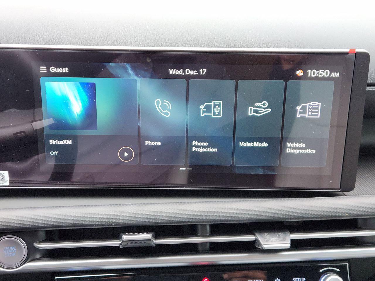 New 2026 SAW White Hyundai SEL FWD image 13