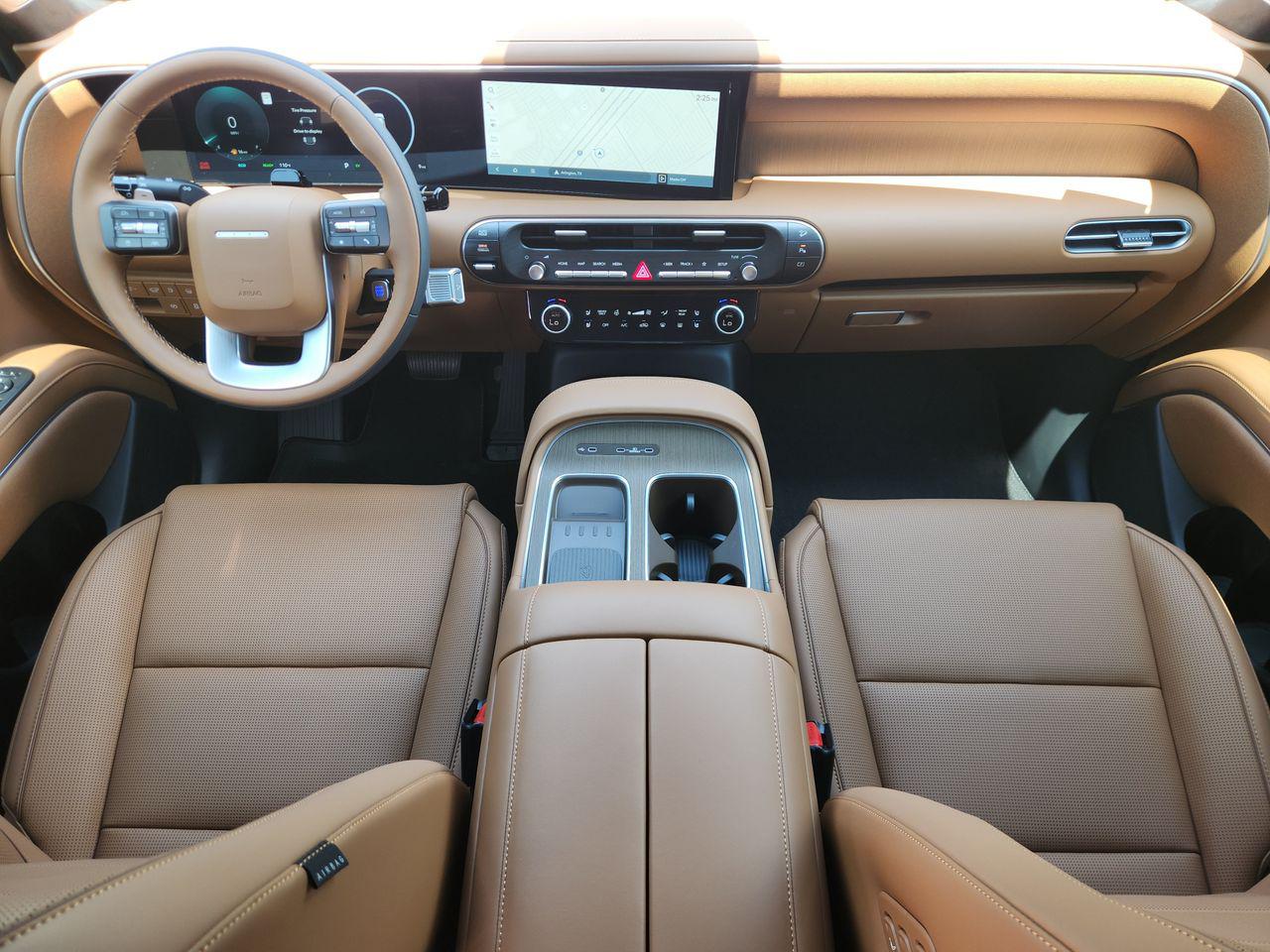 New 2027 Creamy White Pearl Hyundai Calligraphy image 27