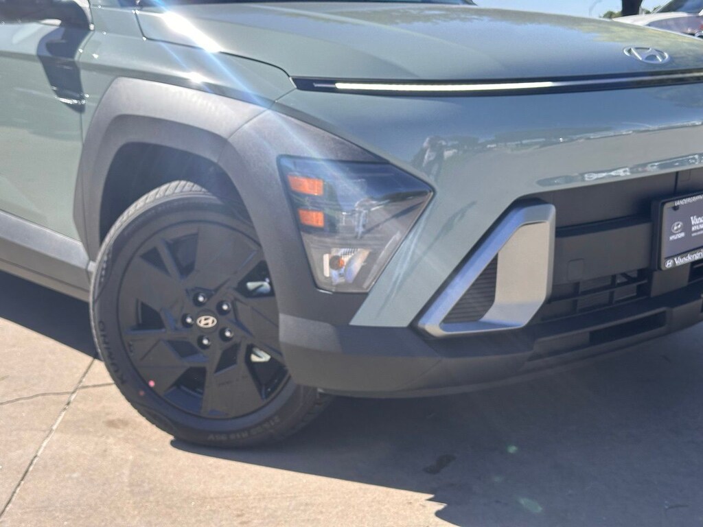 New 2026 Hyundai Kona SEL Sport FWD SUV